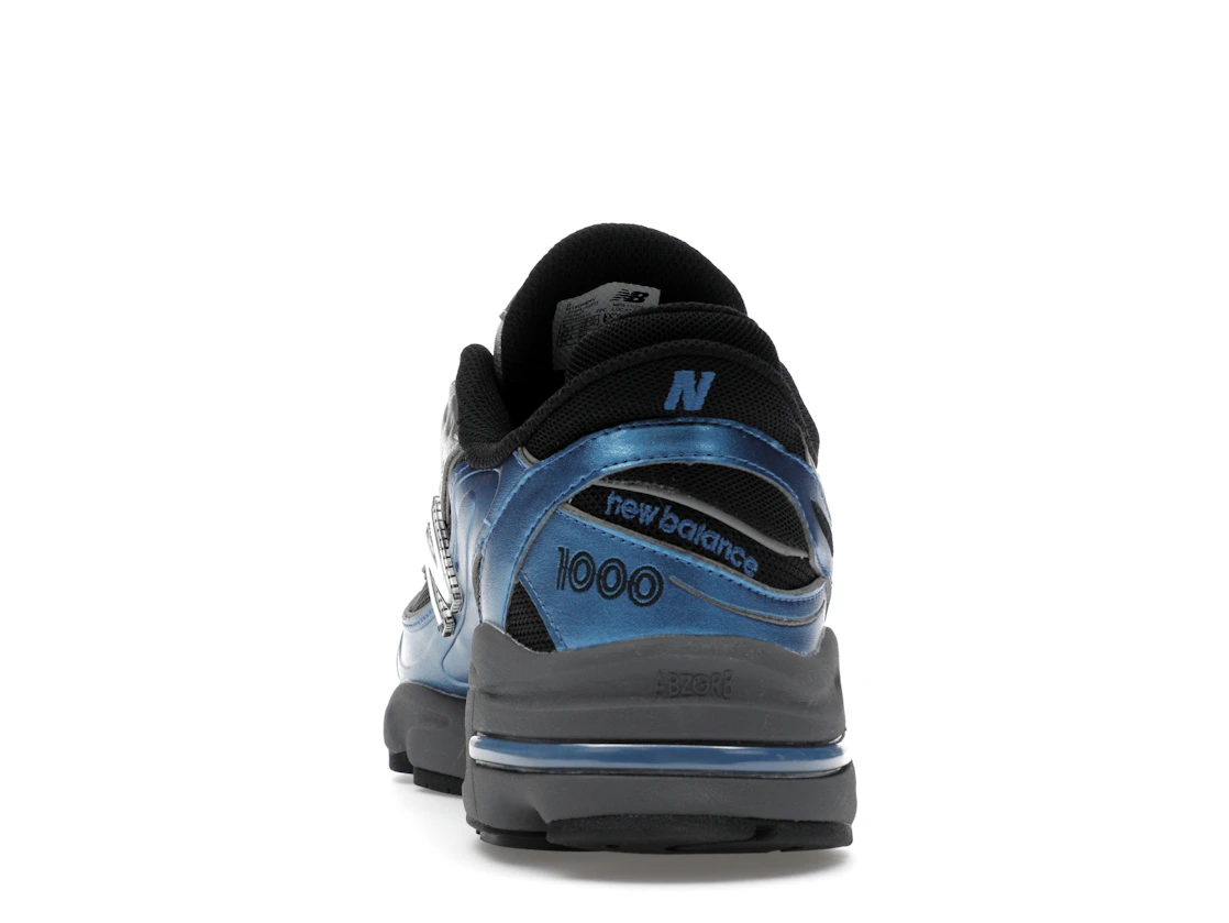 New Balance 1000 Metallic Blue