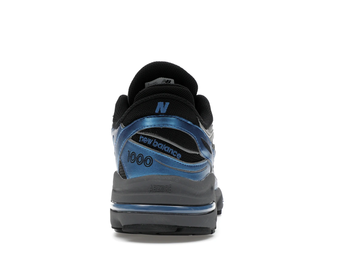 New Balance 1000 Metallic Blue