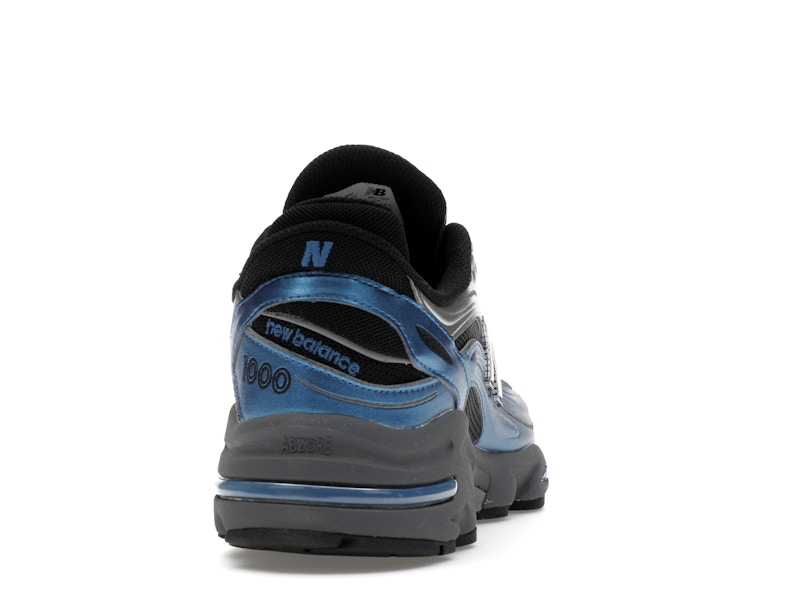 New Balance 1000 Metallic Blue