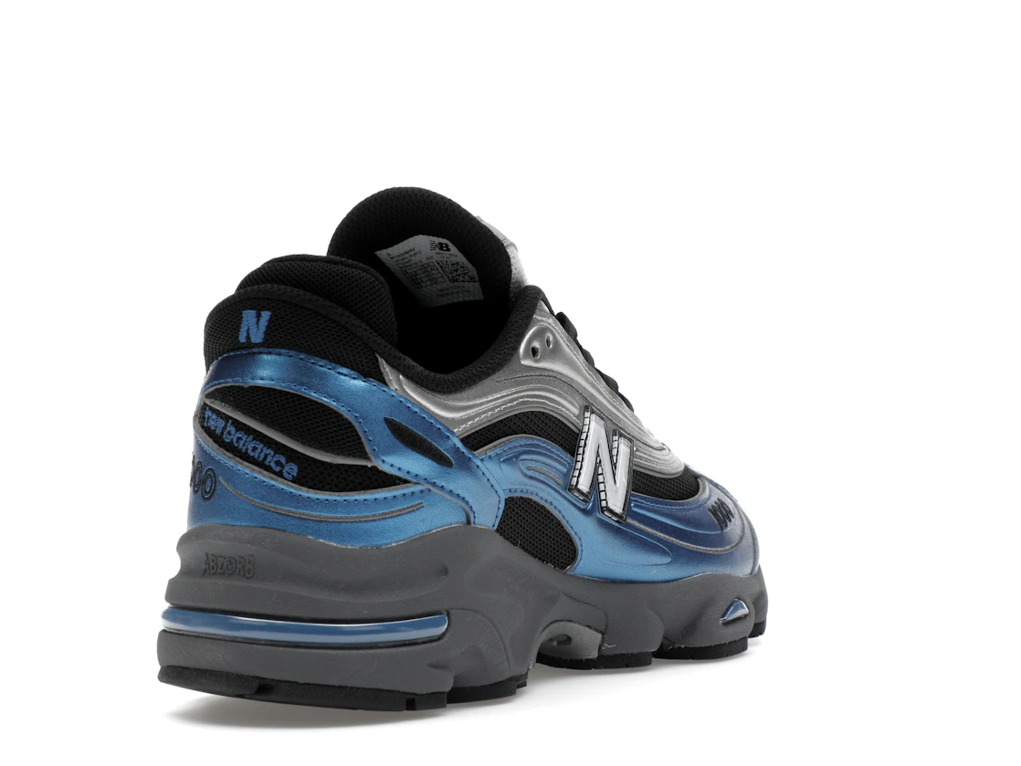 New Balance 1000 Metallic Blue