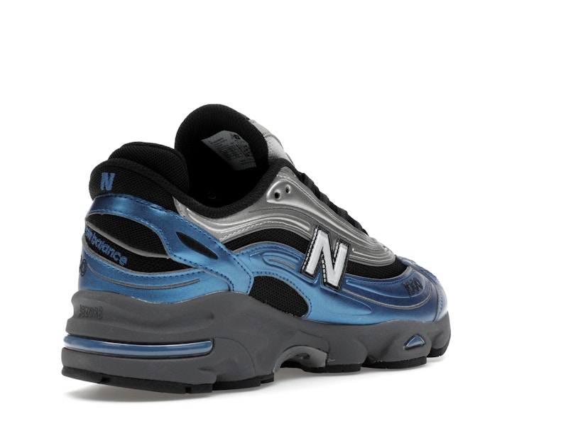 New Balance 1000 Metallic Blue