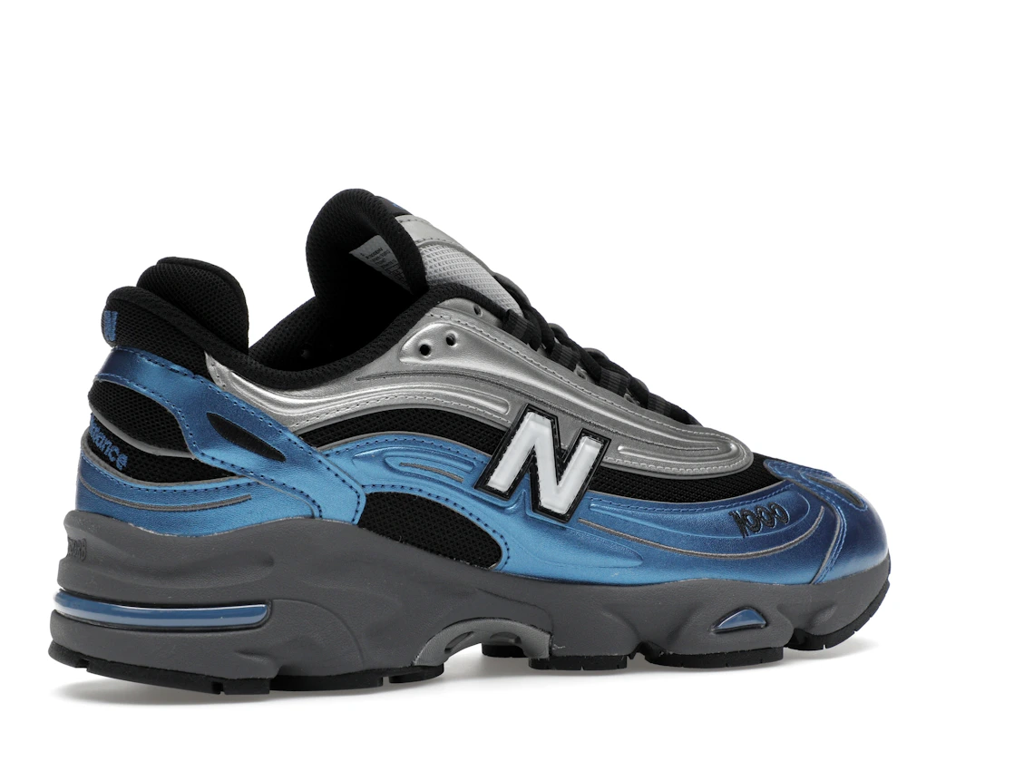 New Balance 1000 Metallic Blue