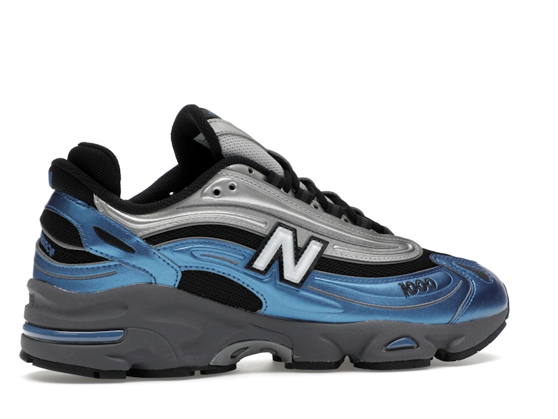 New Balance 1000 Metallic Blue