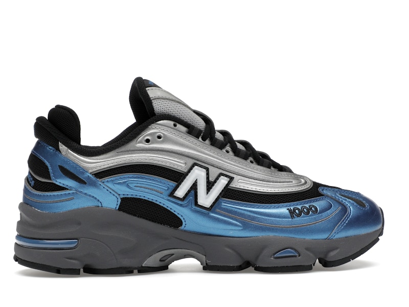 New Balance 1000 Metallic Blue