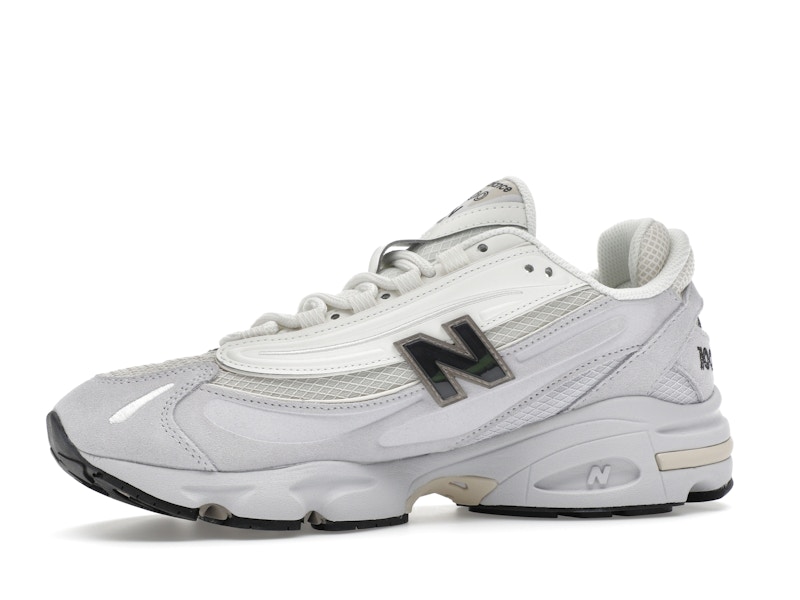 New Balance 1000 Pearl Grey Black