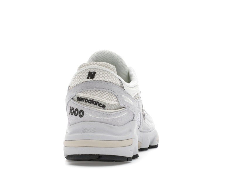 New Balance 1000 Pearl Grey Black