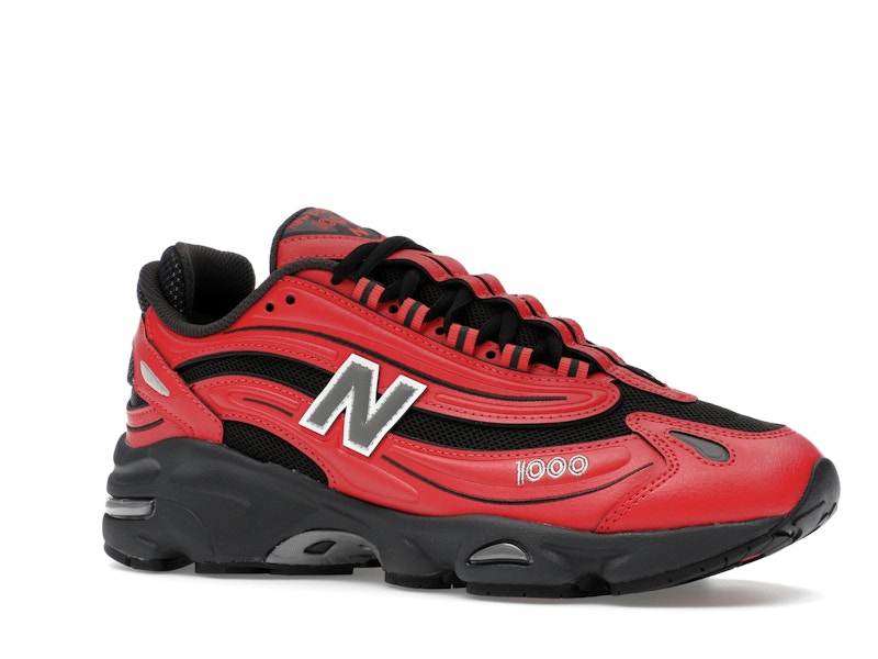New Balance 1000 Red Black