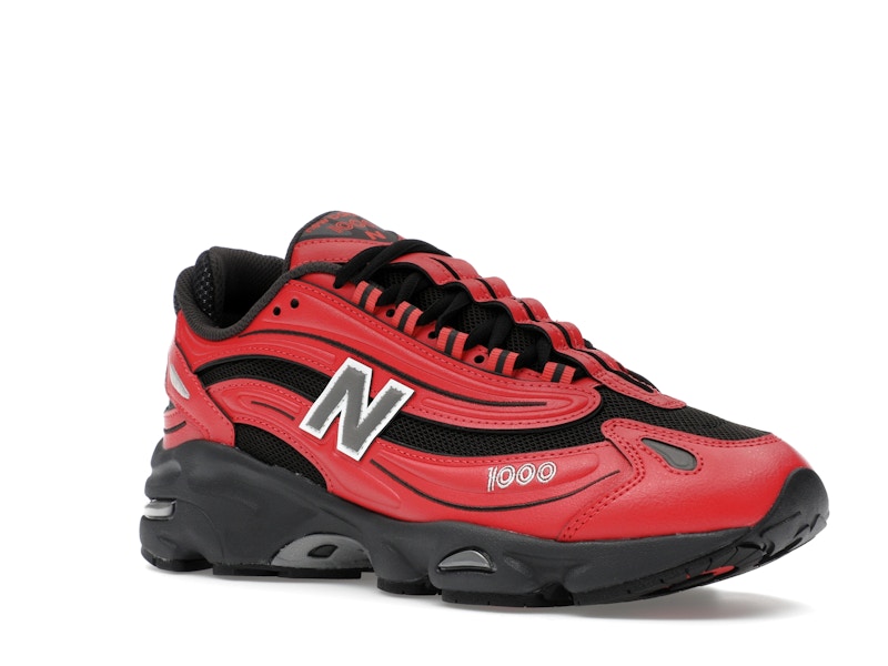 New Balance 1000 Red Black