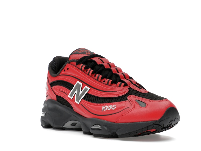 New Balance 1000 Red Black