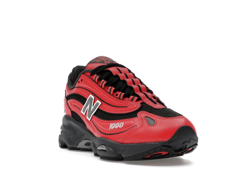 New Balance 1000 Red Black