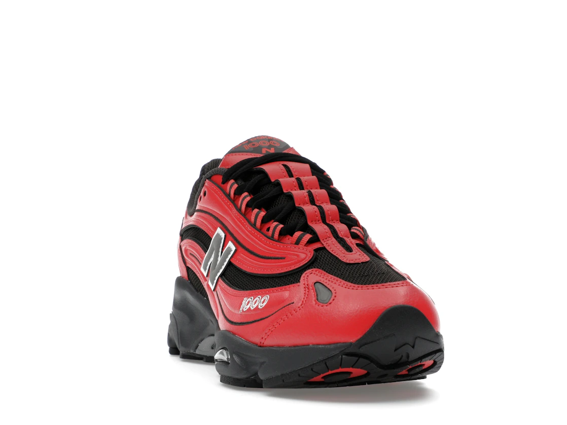 New Balance 1000 Red Black
