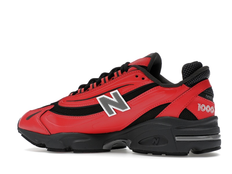 New Balance 1000 Red Black