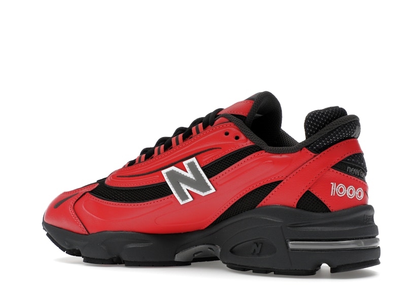 New Balance 1000 Red Black