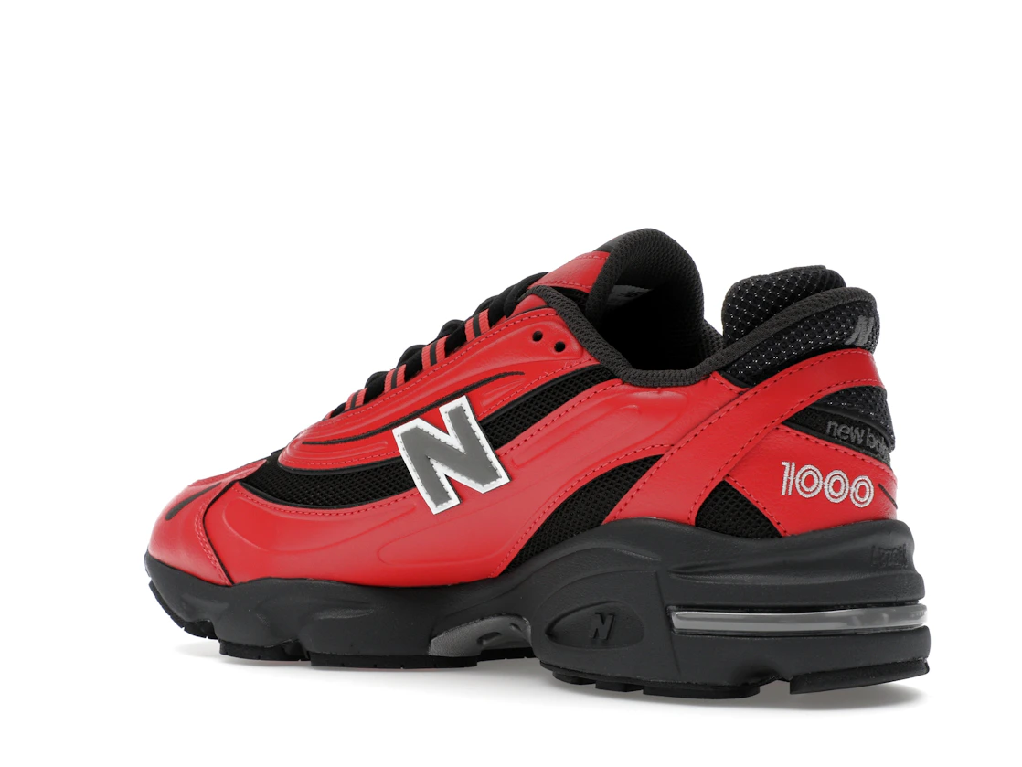 New Balance 1000 Red Black