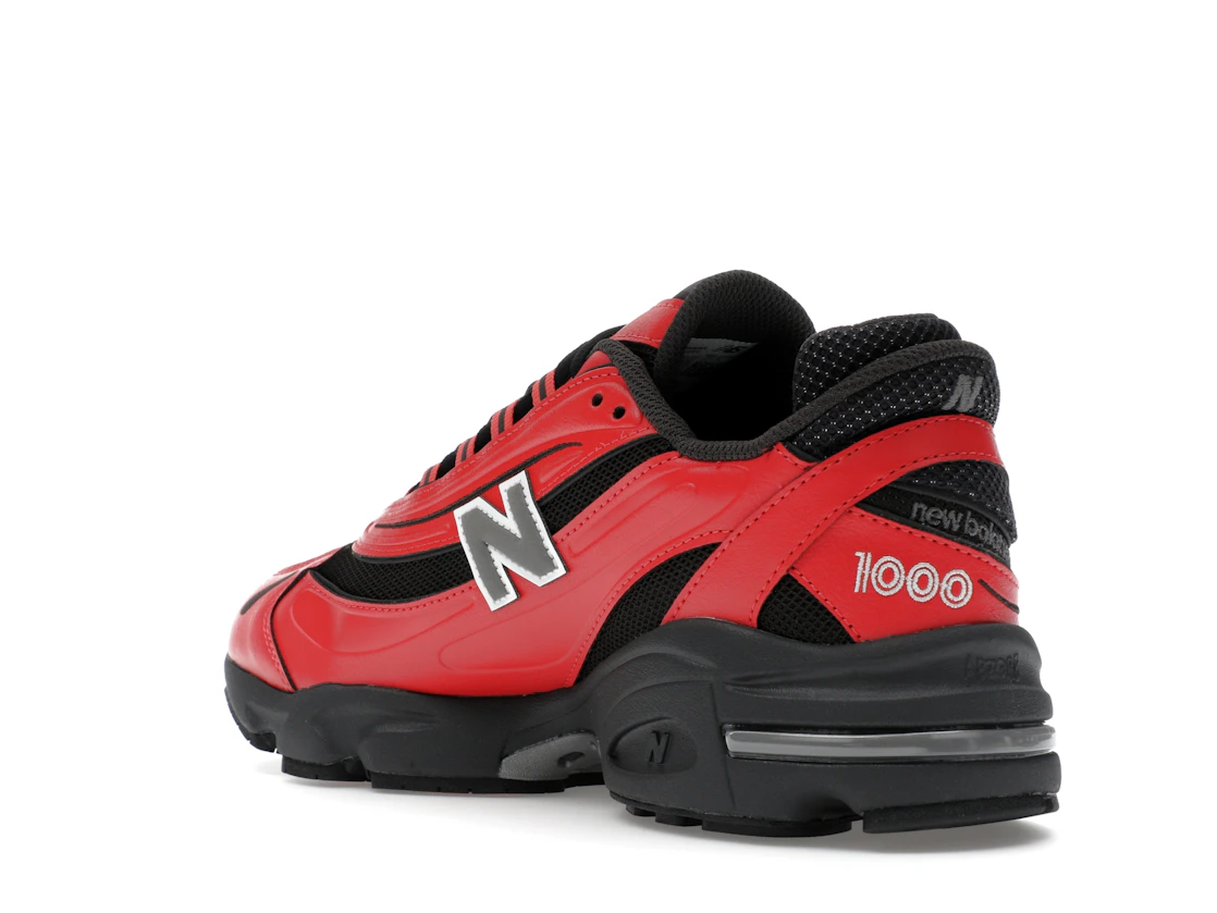 New Balance 1000 Red Black