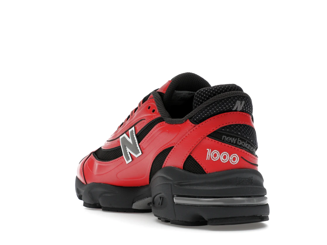 New Balance 1000 Red Black