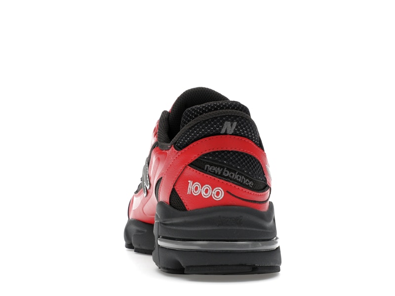 New Balance 1000 Red Black