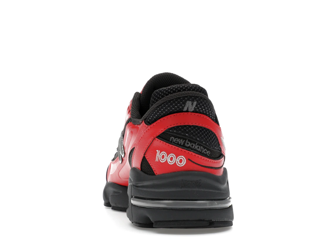 New Balance 1000 Red Black
