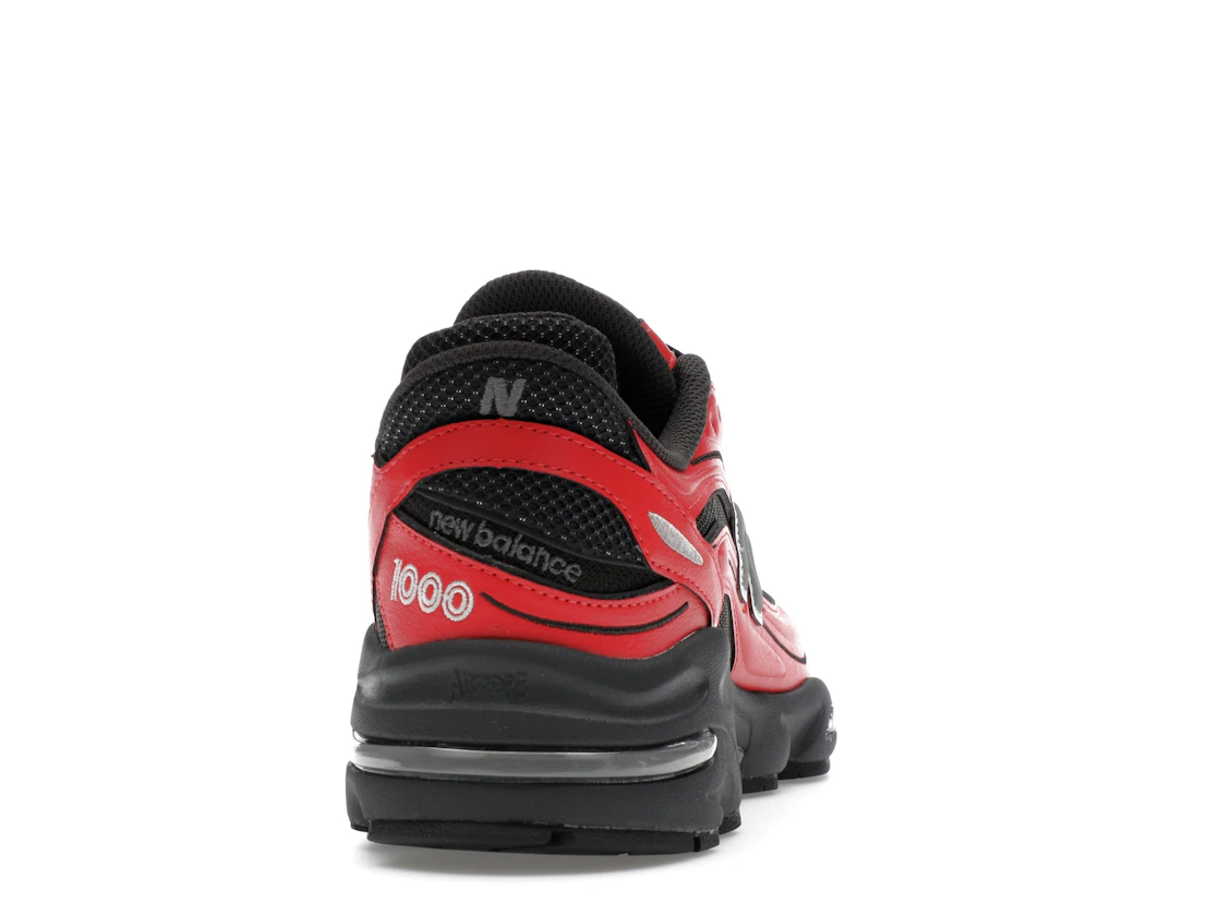 New Balance 1000 Red Black