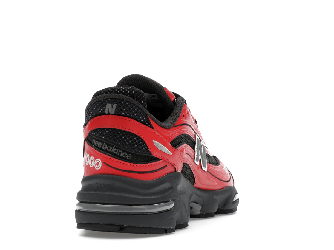 New Balance 1000 Red Black