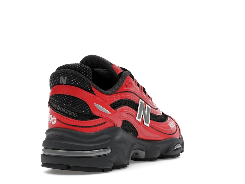 New Balance 1000 Red Black
