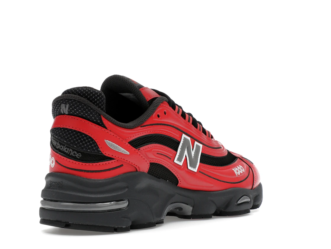 New Balance 1000 Red Black