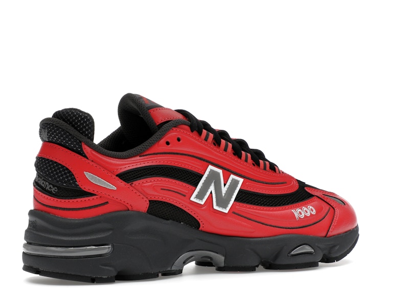 New Balance 1000 Red Black