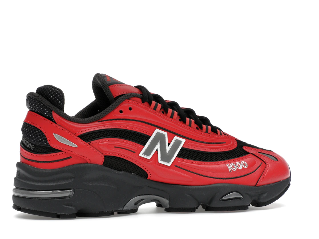New Balance 1000 Red Black