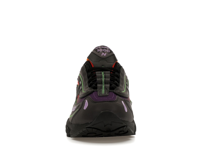 New Balance 1000 Reflective Black Multi-Color