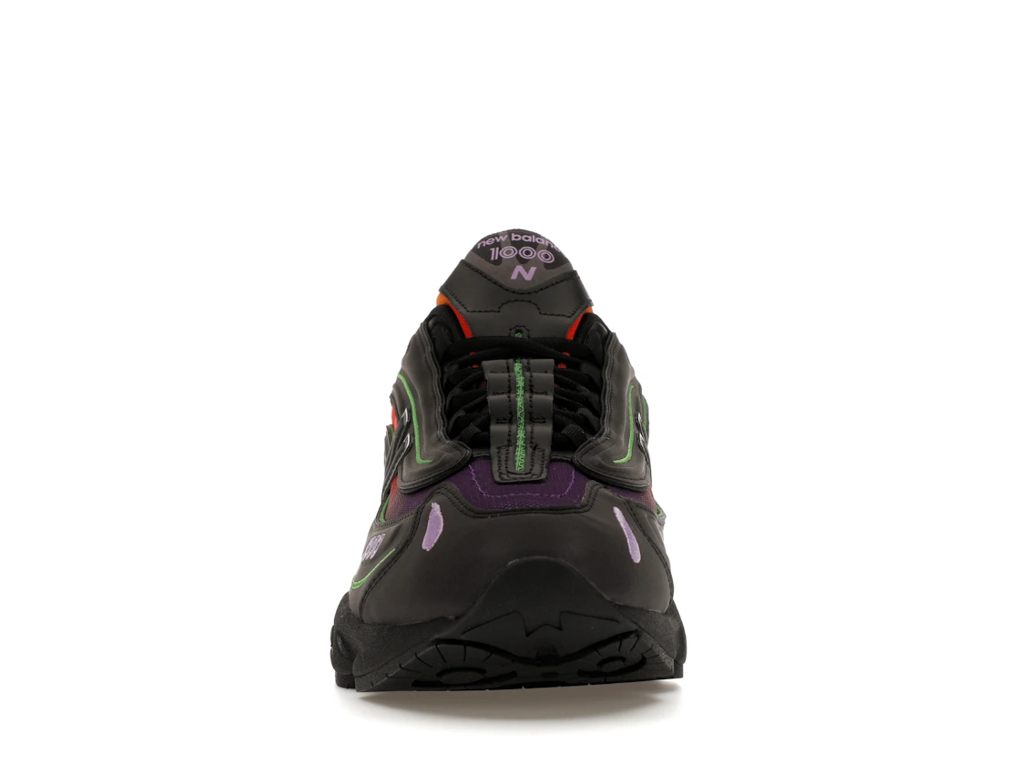 New Balance 1000 Reflective Black Multi-Color