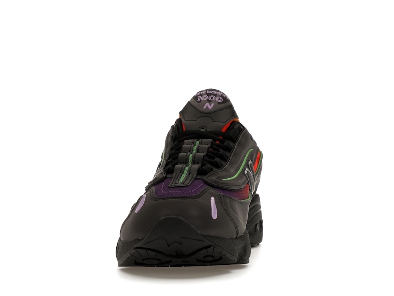 New Balance 1000 Reflective Black Multi-Color