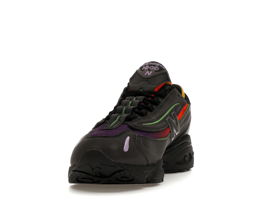 New Balance 1000 Reflective Black Multi-Color