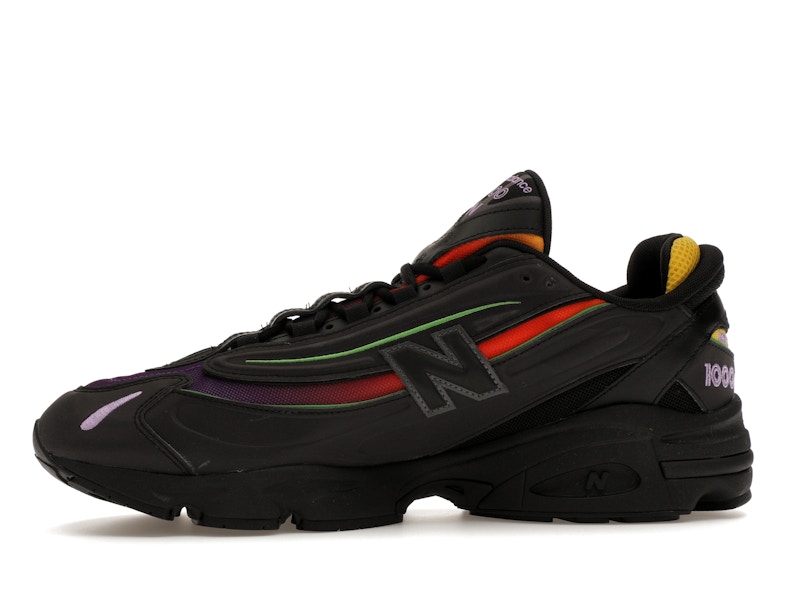 New Balance 1000 Reflective Black Multi-Color