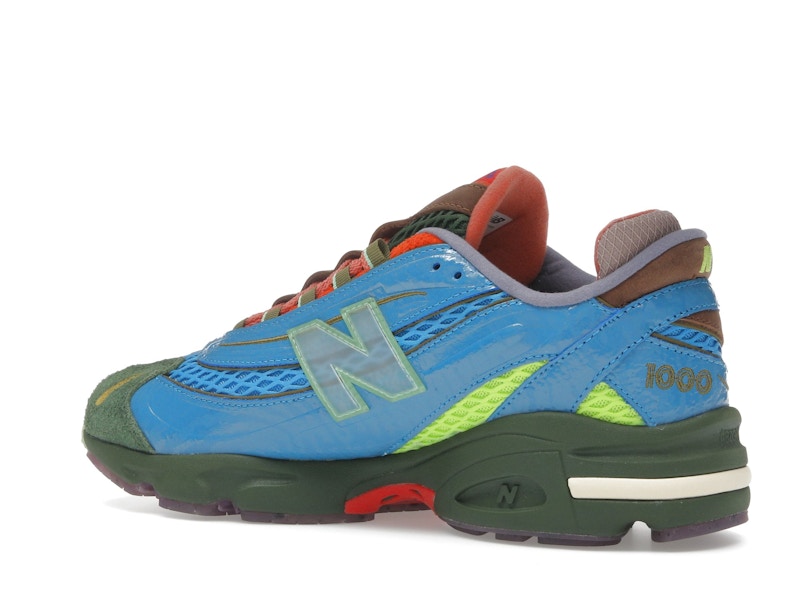 New Balance 1000 Salehe Bembury