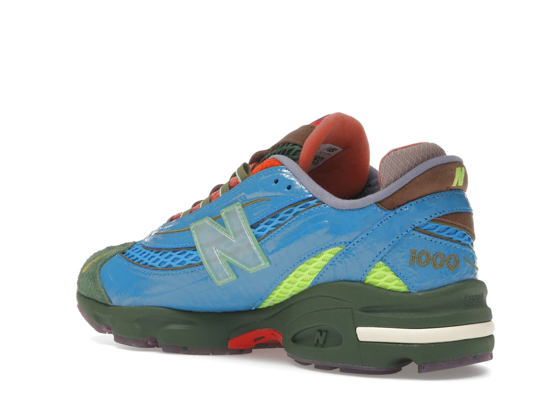 New Balance 1000 Salehe Bembury