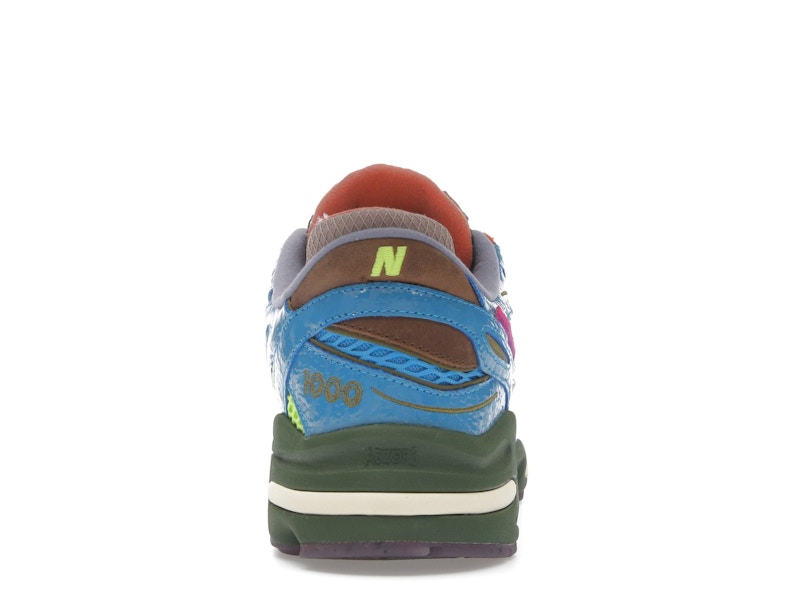 New Balance 1000 Salehe Bembury