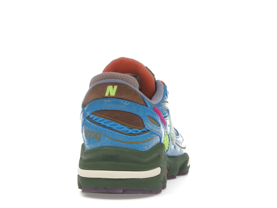 New Balance 1000 Salehe Bembury