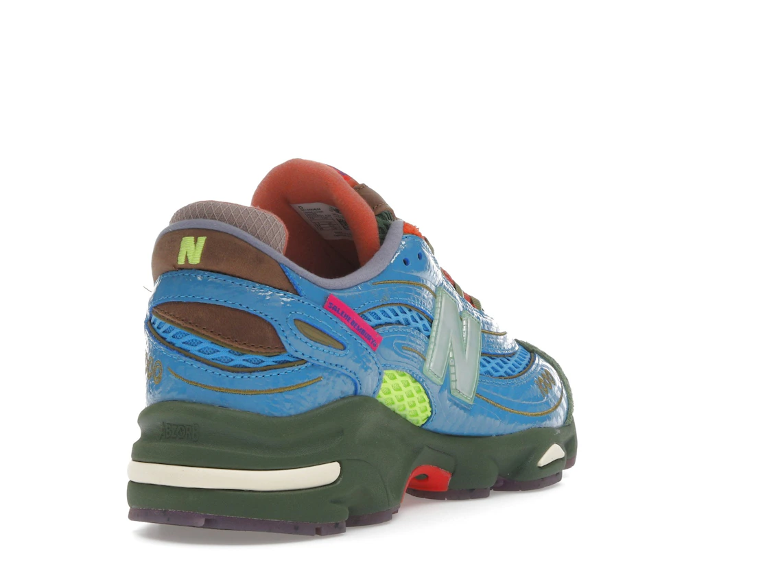 New Balance 1000 Salehe Bembury