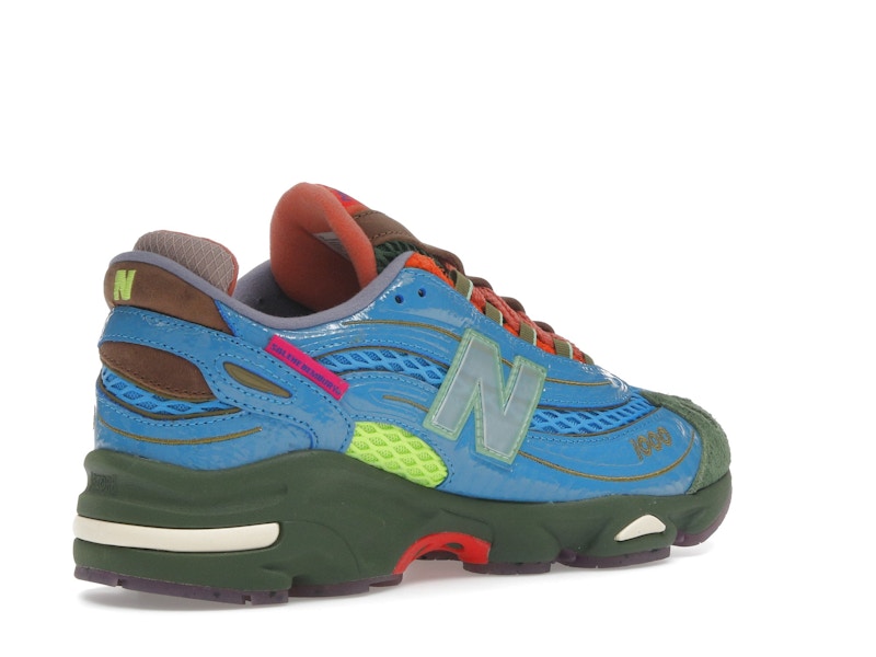 New Balance 1000 Salehe Bembury