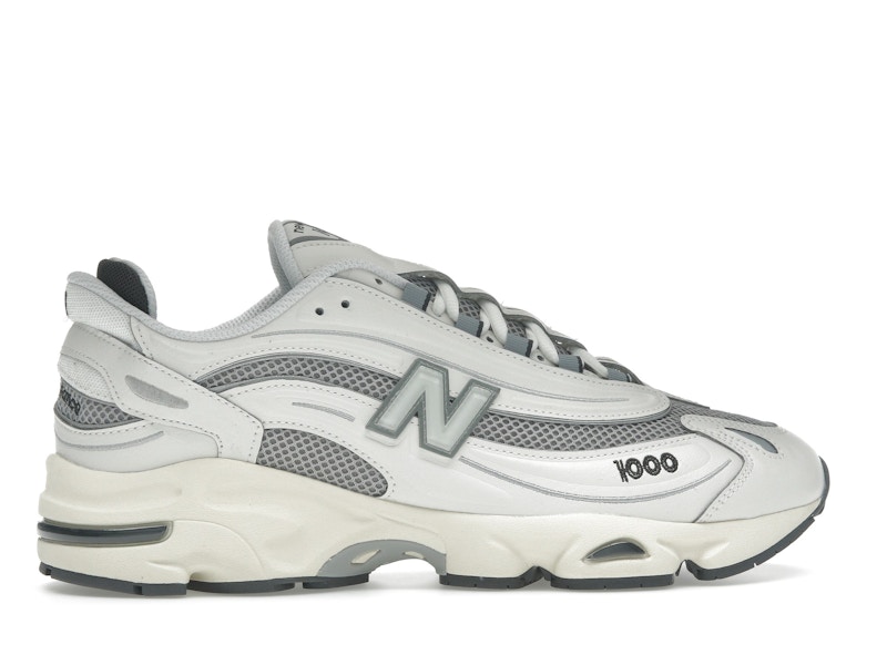 New Balance 1000 Sea Salt Grey