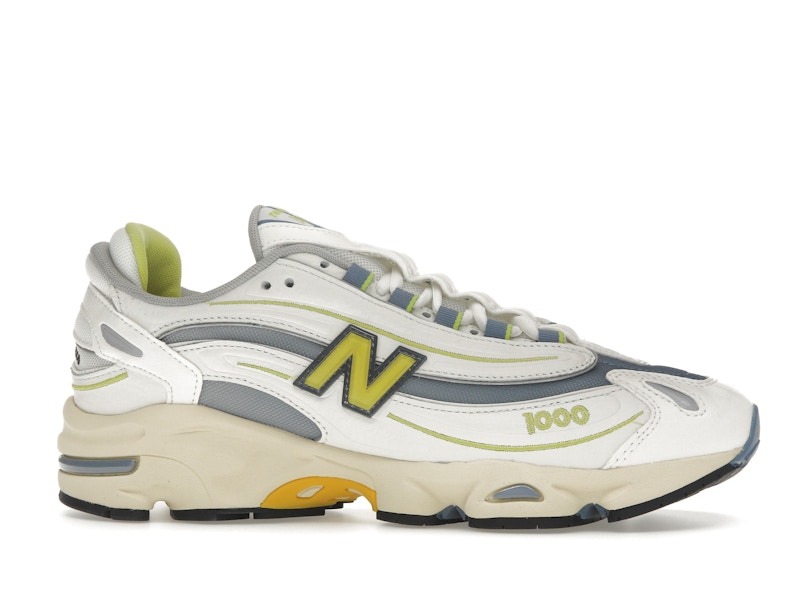 New Balance 1000 Sea Salt Heron Blue