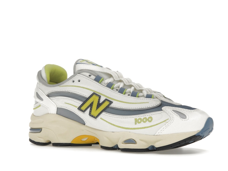 New Balance 1000 Sea Salt Heron Blue