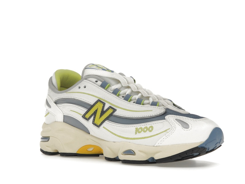 New Balance 1000 Sea Salt Heron Blue
