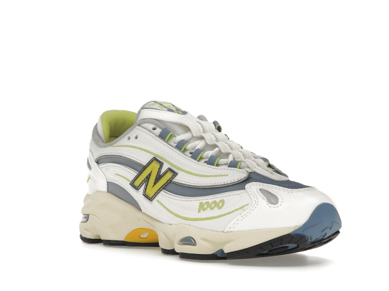 New Balance 1000 Sea Salt Heron Blue