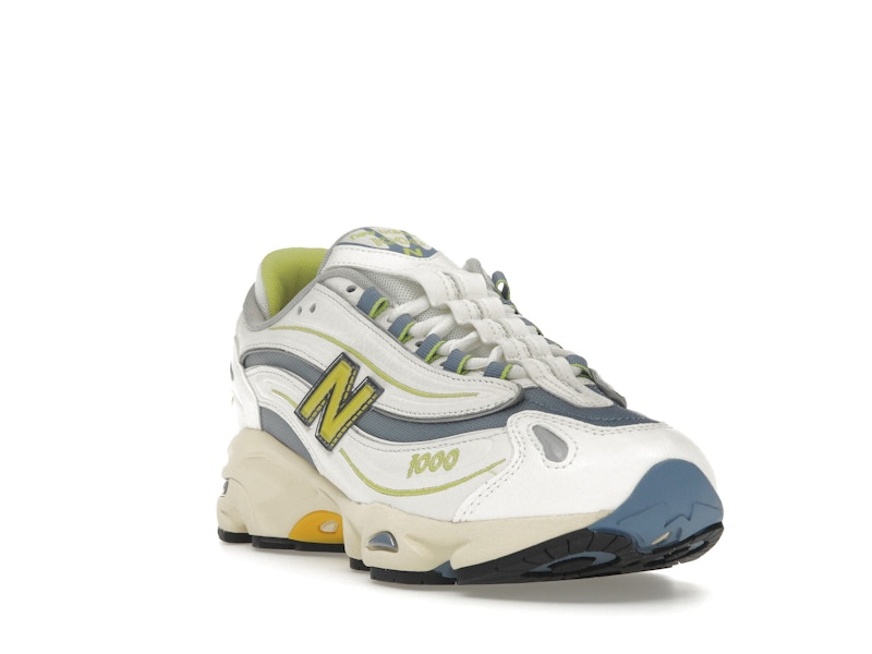 New Balance 1000 Sea Salt Heron Blue