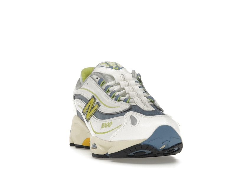 New Balance 1000 Sea Salt Heron Blue