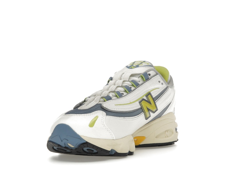 New Balance 1000 Sea Salt Heron Blue