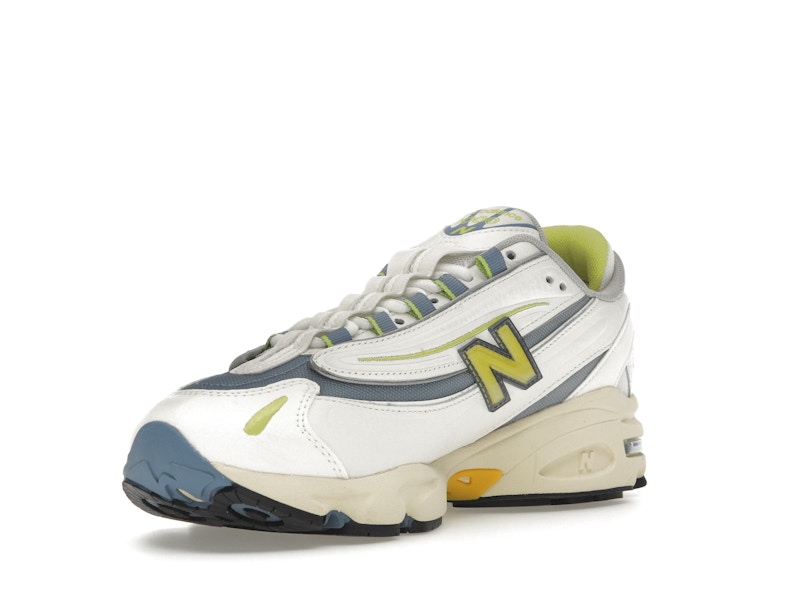 New Balance 1000 Sea Salt Heron Blue