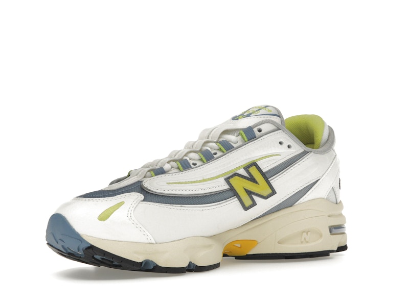 New Balance 1000 Sea Salt Heron Blue