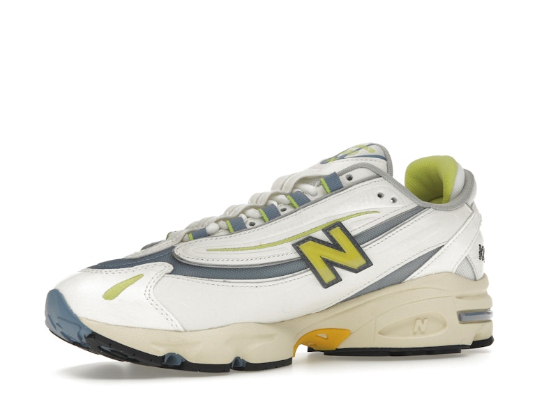 New Balance 1000 Sea Salt Heron Blue